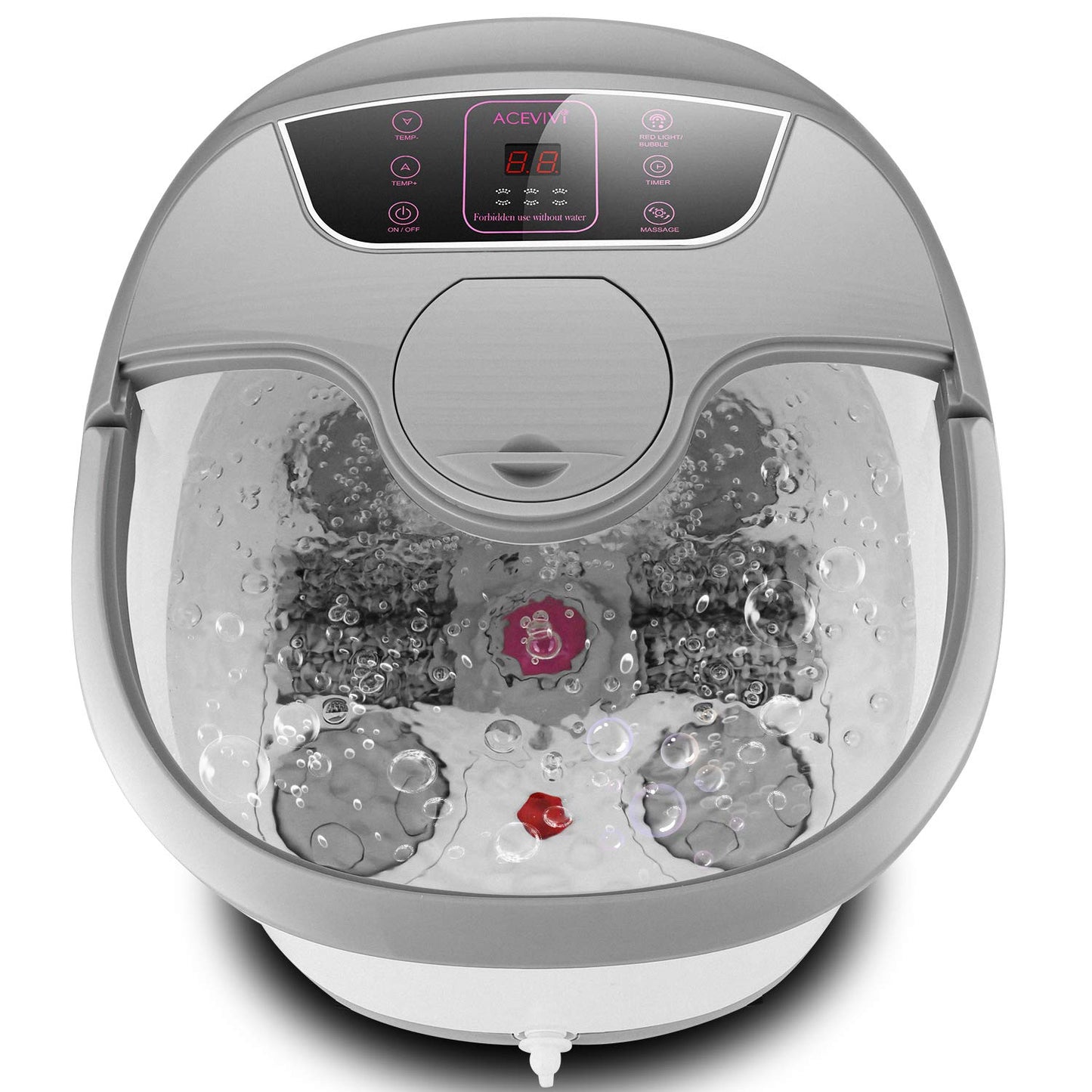 Auto Foot Bath Spa Massager