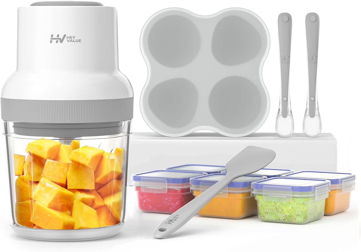 13-in-1 Baby Food Processor