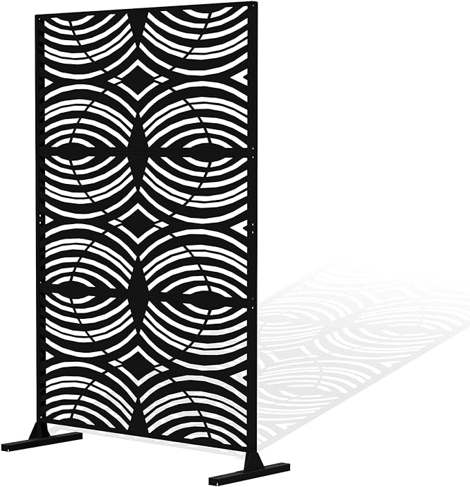 Metal Privacy Screen