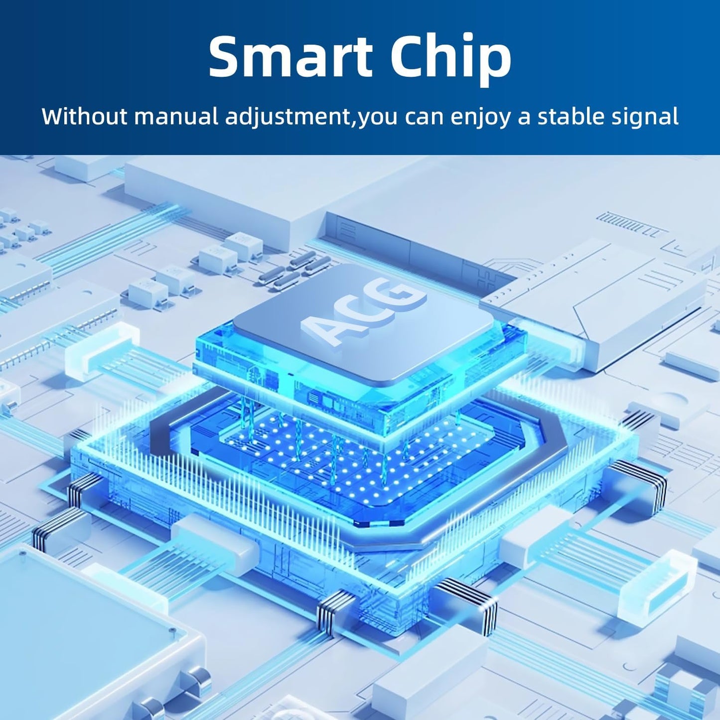 Cell Phone Signal Booster