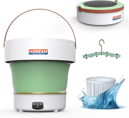 Portable Mini Washing Machine