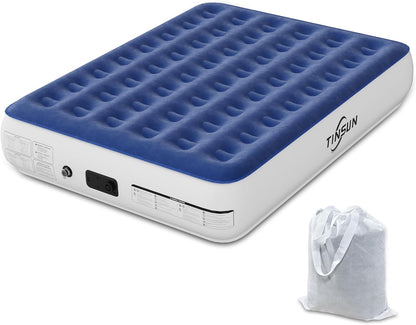 Air Mattress Queen with Built in Pump