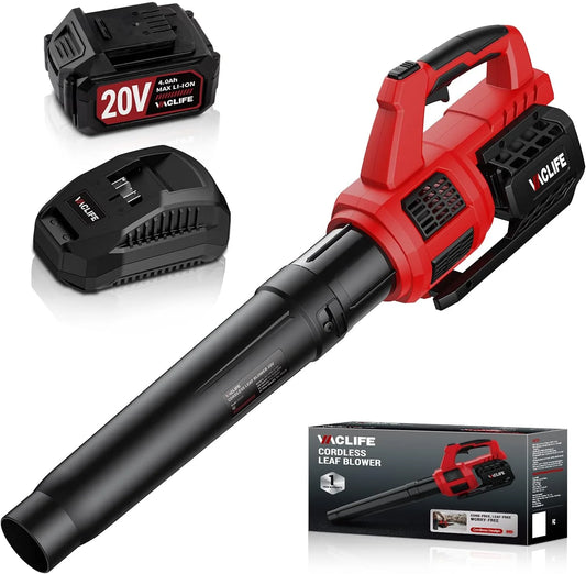 Cordless Leaf Blower