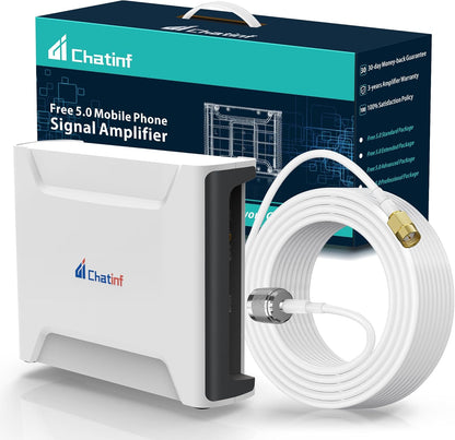 Cell Phone Signal Booster