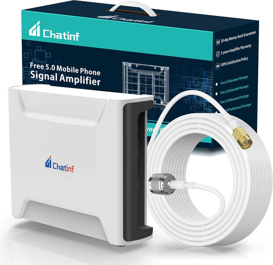 Cell Phone Signal Booster
