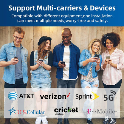 Cell Phone Signal Booster