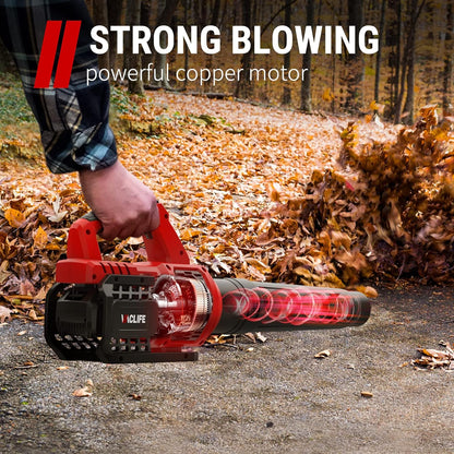 Cordless Leaf Blower