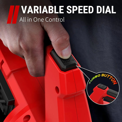 Cordless Leaf Blower